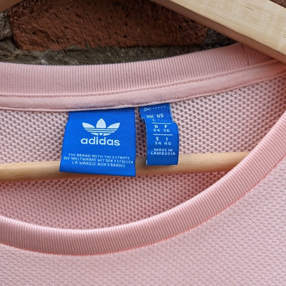 Vintage Adidas Shirt Size L - Picture 2 of 3